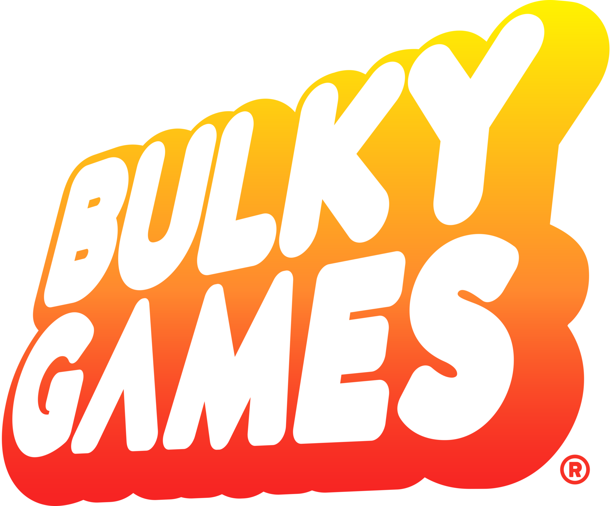 Logo bulky games