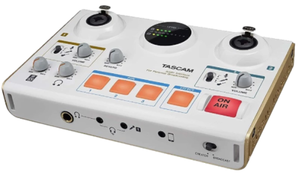 tascam