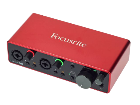 focusrite